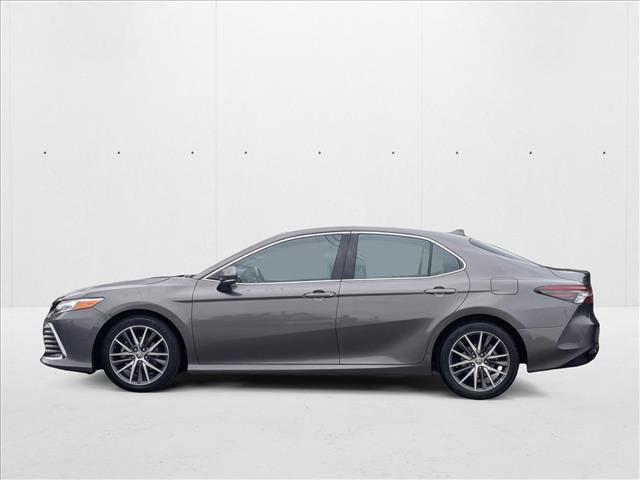 used 2023 Toyota Camry car, priced at $23,799