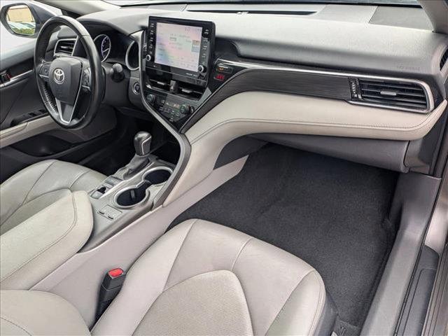 used 2023 Toyota Camry car, priced at $23,799