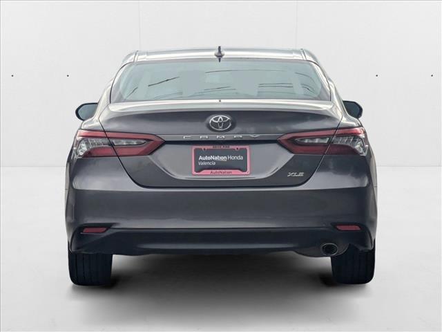 used 2023 Toyota Camry car, priced at $23,799