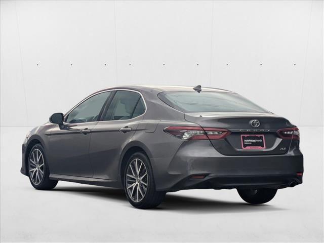 used 2023 Toyota Camry car, priced at $23,799