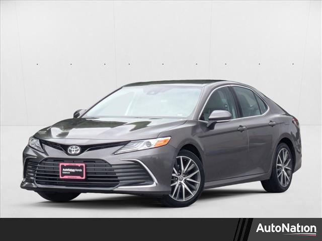 used 2023 Toyota Camry car, priced at $23,799