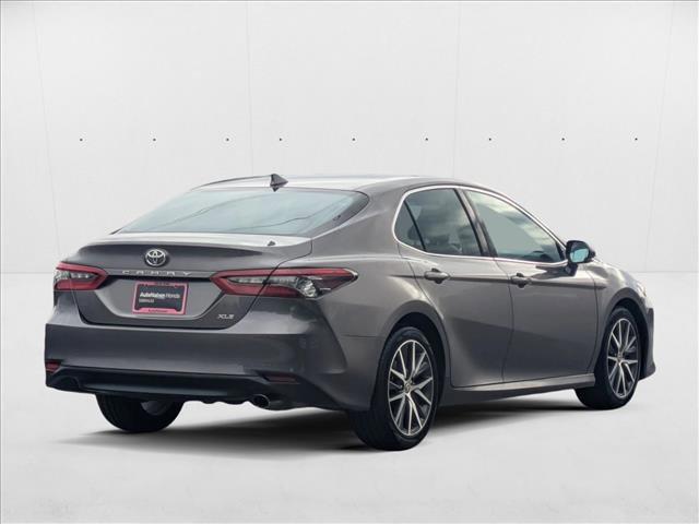 used 2023 Toyota Camry car, priced at $23,799
