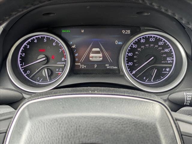 used 2023 Toyota Camry car, priced at $23,799