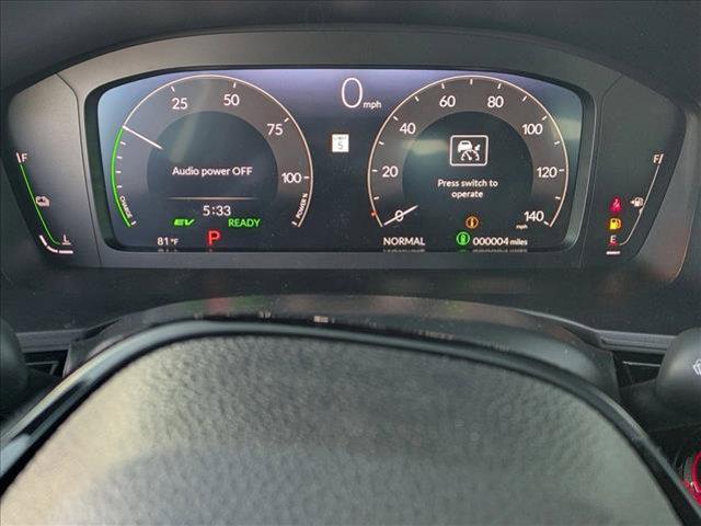 new 2026 Honda Civic Hybrid car, priced at $35,644