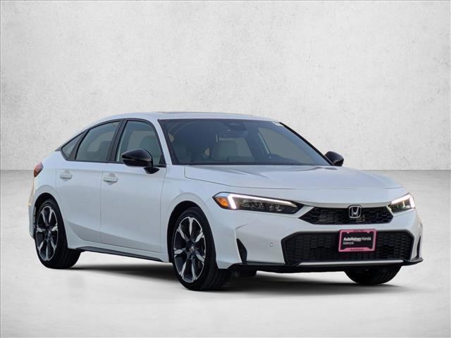 new 2026 Honda Civic Hybrid car, priced at $35,644