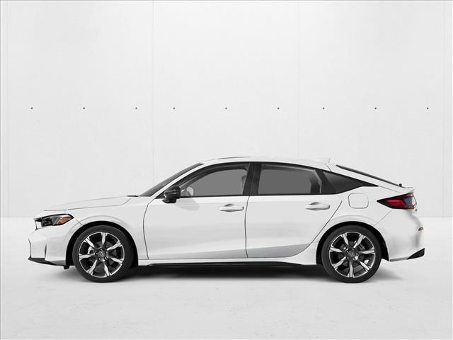 new 2026 Honda Civic Hybrid car, priced at $35,145