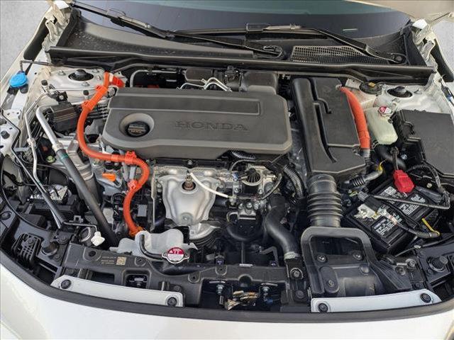 new 2026 Honda Civic Hybrid car, priced at $35,644