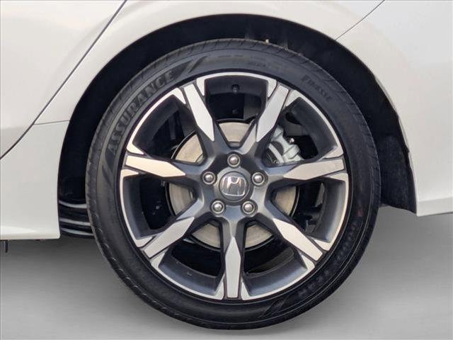 new 2026 Honda Civic Hybrid car, priced at $35,644