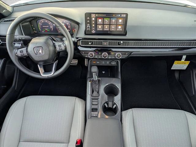 new 2026 Honda Civic Hybrid car, priced at $35,644
