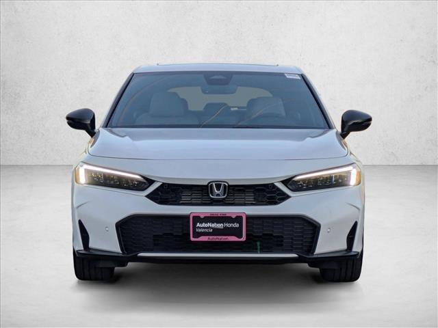 new 2026 Honda Civic Hybrid car, priced at $35,644