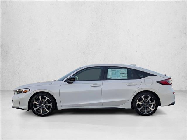 new 2026 Honda Civic Hybrid car, priced at $35,644