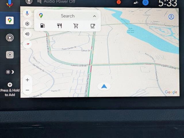 new 2026 Honda Civic Hybrid car, priced at $35,644