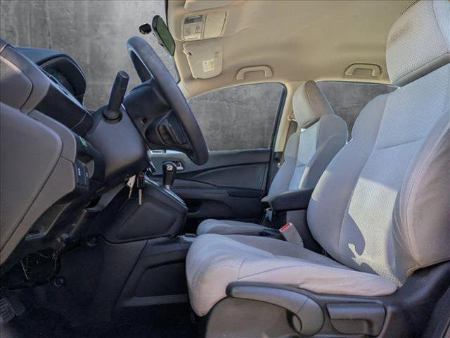 used 2015 Honda CR-V car, priced at $15,495