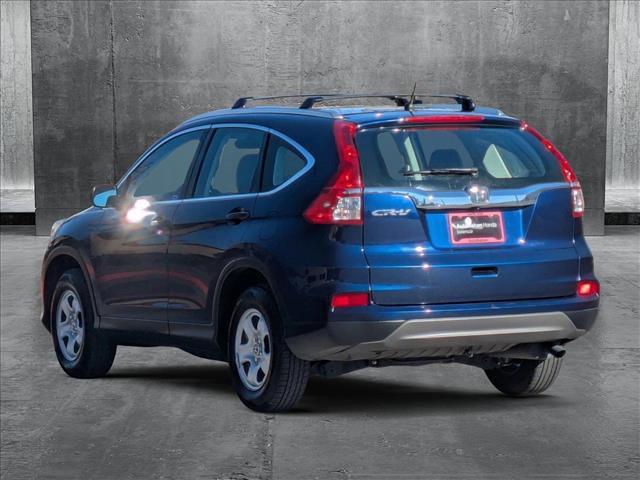 used 2015 Honda CR-V car, priced at $15,495