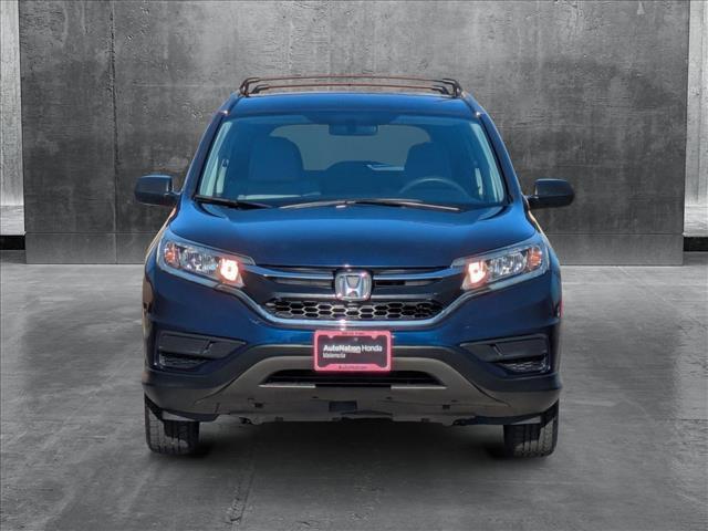 used 2015 Honda CR-V car, priced at $15,495