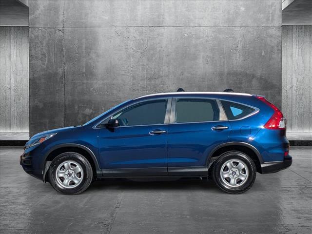 used 2015 Honda CR-V car, priced at $15,495