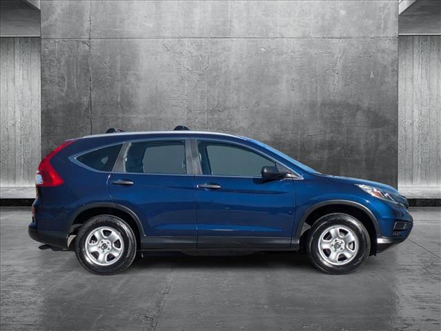 used 2015 Honda CR-V car, priced at $15,495