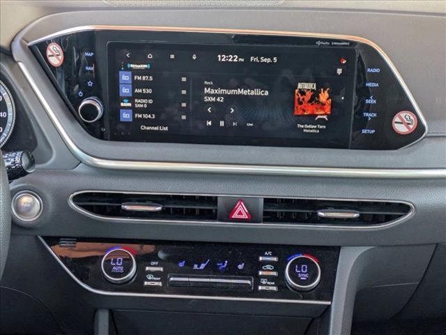 used 2023 Hyundai Sonata car, priced at $16,990