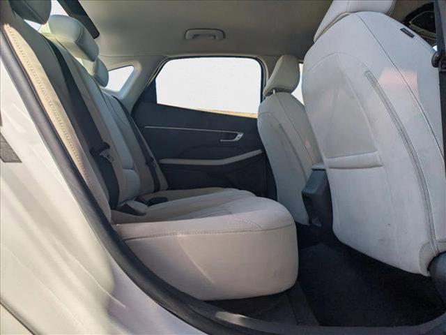 used 2023 Hyundai Sonata car, priced at $16,990