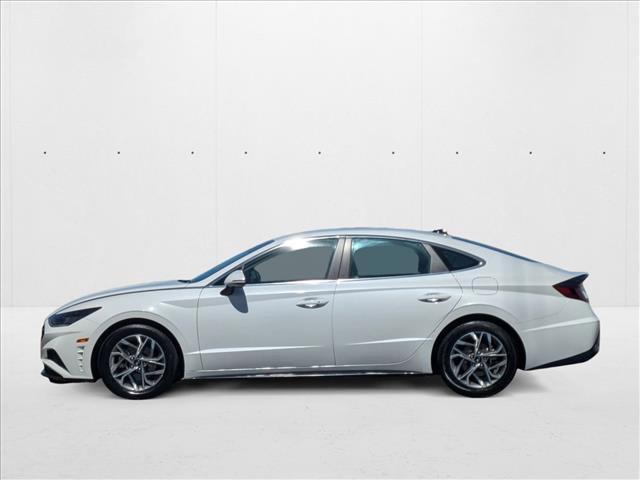 used 2023 Hyundai Sonata car, priced at $16,990