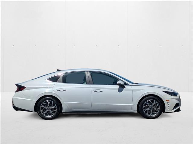 used 2023 Hyundai Sonata car, priced at $16,990