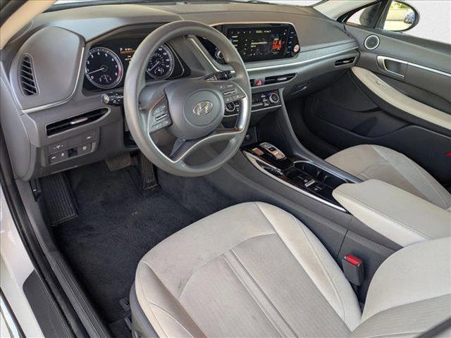 used 2023 Hyundai Sonata car, priced at $16,990