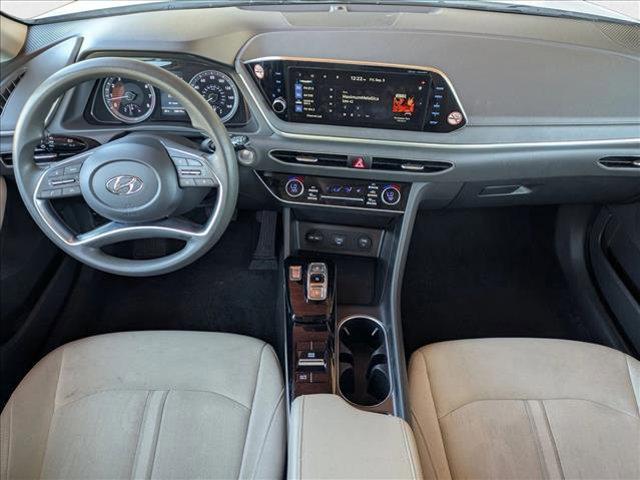 used 2023 Hyundai Sonata car, priced at $16,990