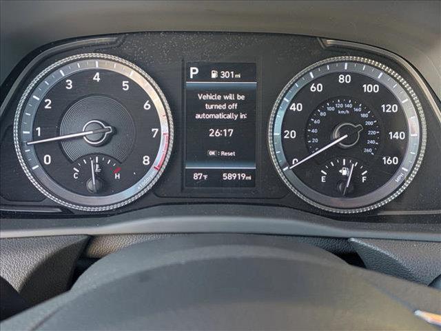 used 2023 Hyundai Sonata car, priced at $16,990