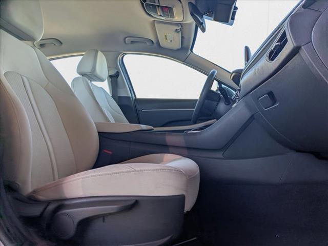 used 2023 Hyundai Sonata car, priced at $16,990