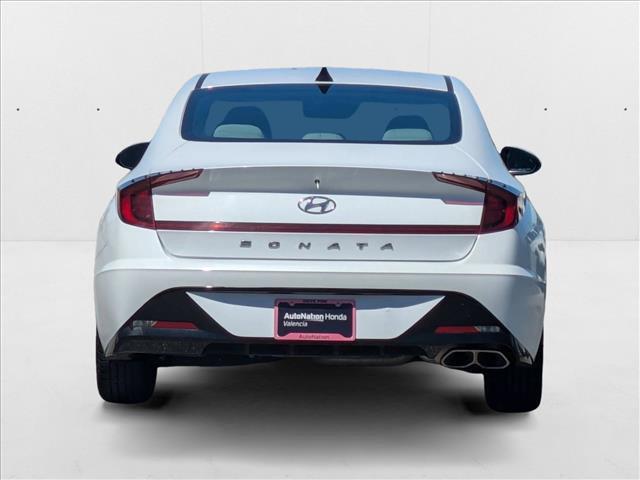 used 2023 Hyundai Sonata car, priced at $16,990