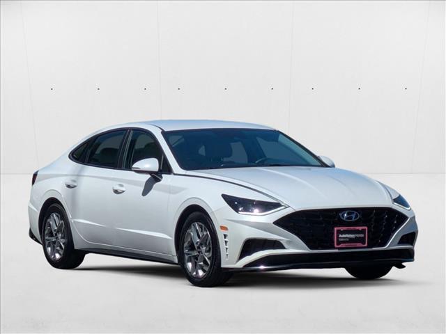 used 2023 Hyundai Sonata car, priced at $16,990