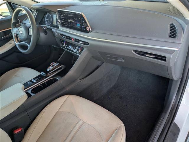 used 2023 Hyundai Sonata car, priced at $16,990