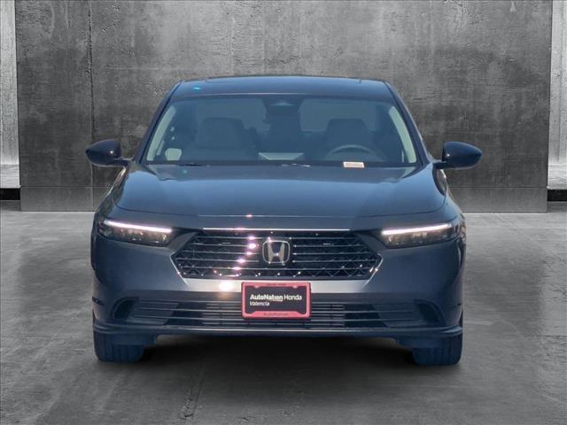 new 2025 Honda Accord car, priced at $30,964