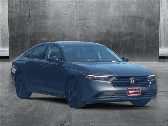 new 2025 Honda Accord car, priced at $30,964
