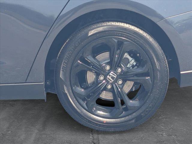 new 2025 Honda Accord car, priced at $30,964