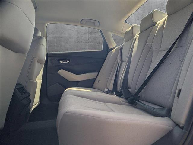 new 2025 Honda Accord car, priced at $30,964