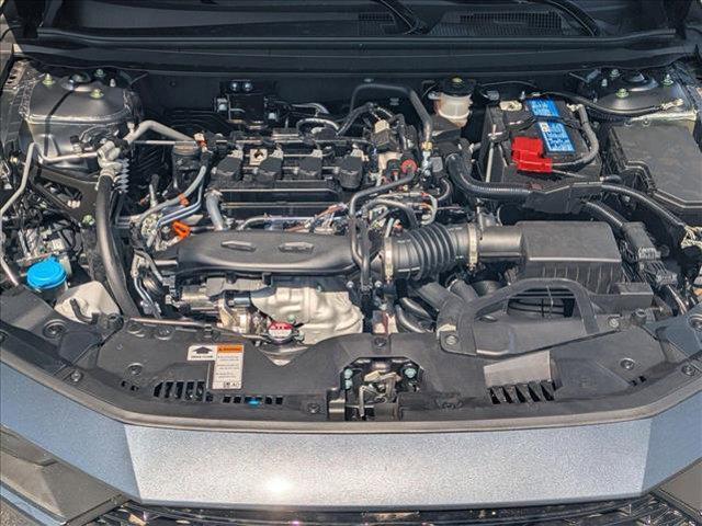 new 2025 Honda Accord car, priced at $30,964
