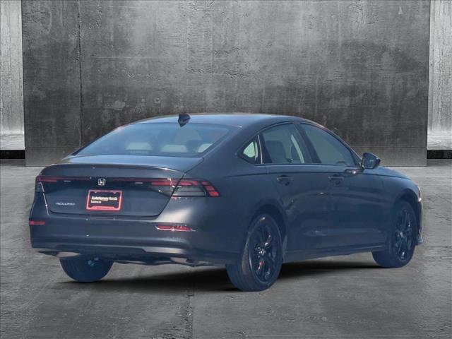 new 2025 Honda Accord car, priced at $30,964