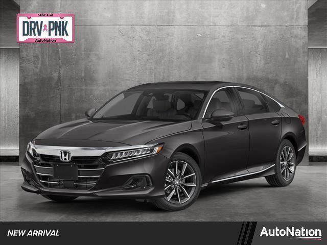 used 2022 Honda Accord car, priced at $28,998