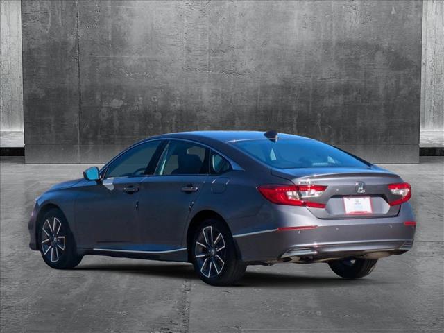 used 2022 Honda Accord car, priced at $28,998