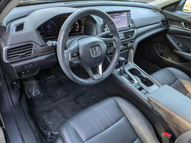 used 2022 Honda Accord car, priced at $28,998