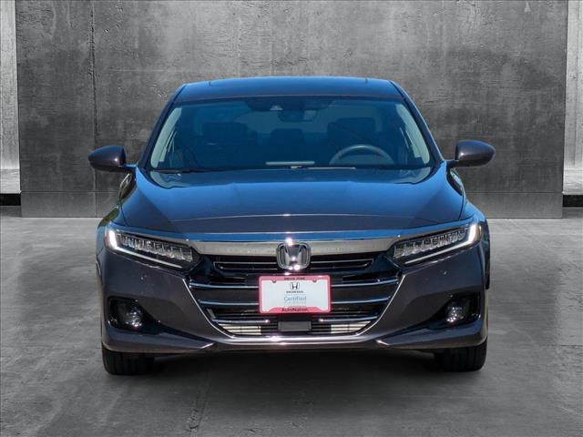 used 2022 Honda Accord car, priced at $28,998