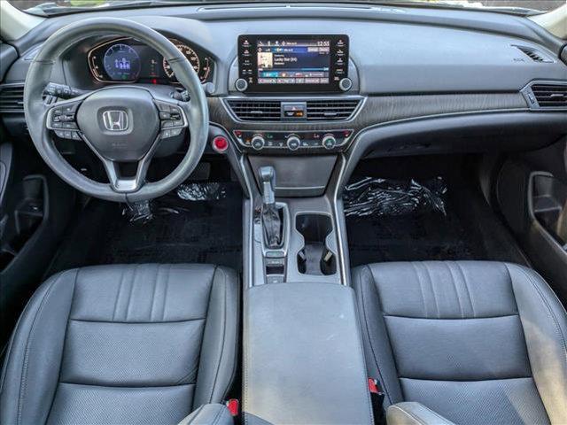 used 2022 Honda Accord car, priced at $28,998