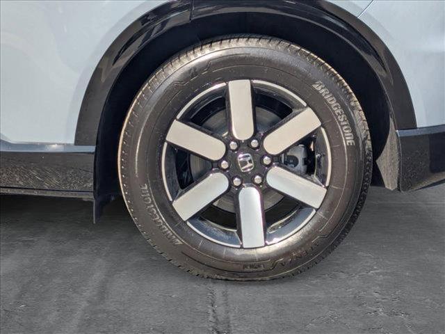 new 2025 Honda Prologue car, priced at $53,605