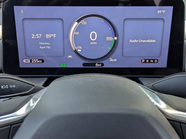 new 2025 Honda Prologue car, priced at $53,605