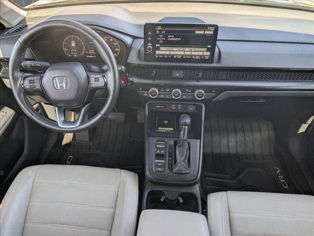 used 2023 Honda CR-V car, priced at $32,492