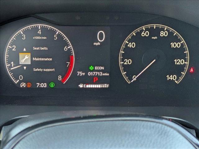 used 2023 Honda CR-V car, priced at $32,492