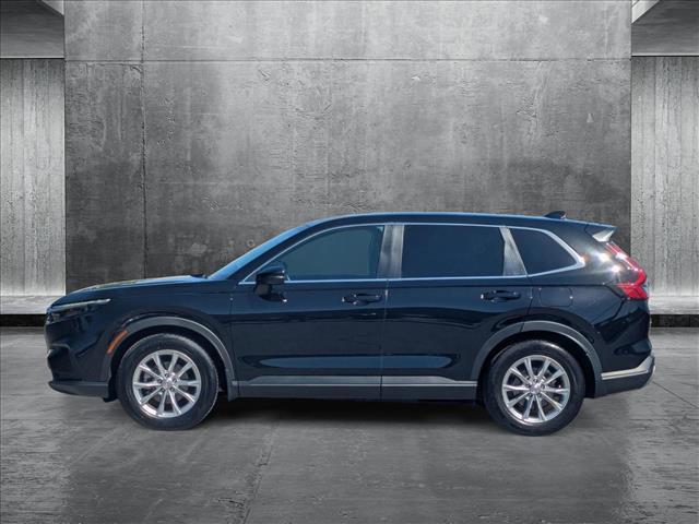 used 2023 Honda CR-V car, priced at $32,492