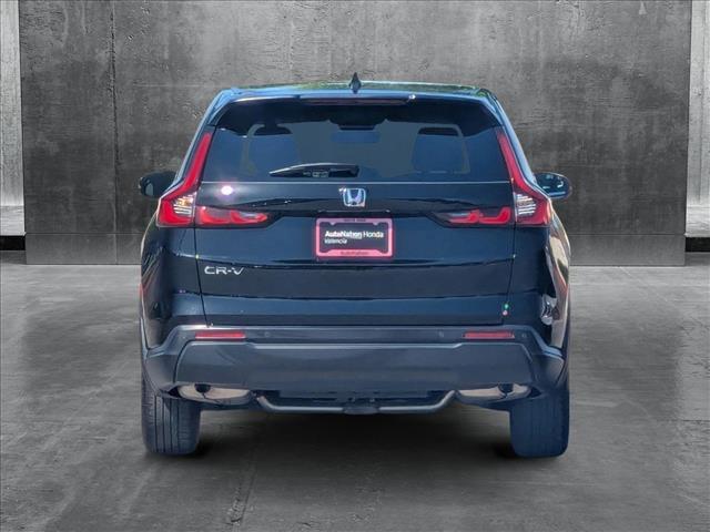 used 2023 Honda CR-V car, priced at $32,492