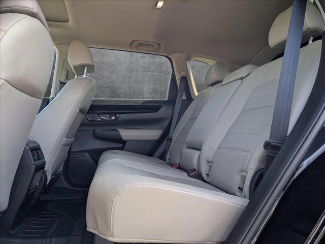 used 2023 Honda CR-V car, priced at $32,492